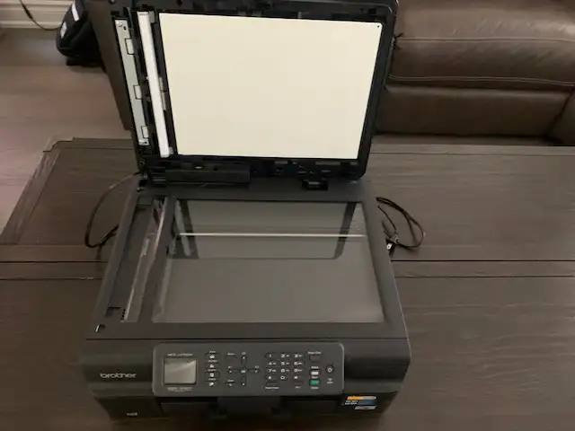 Brother All in one Printer in Printers, Scanners & Fax in Markham / York Region - Image 2