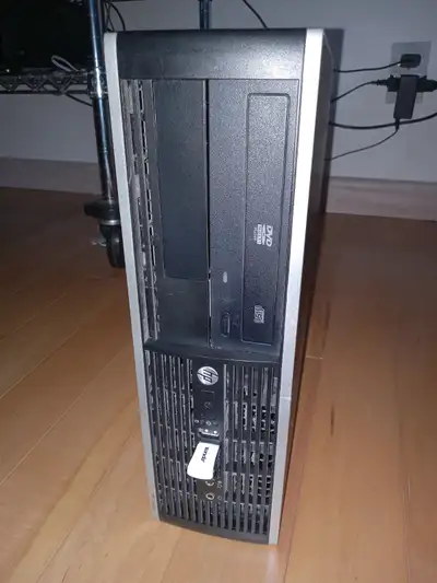 HP Compaq 6200 Pro SFF Desktop PC, View more