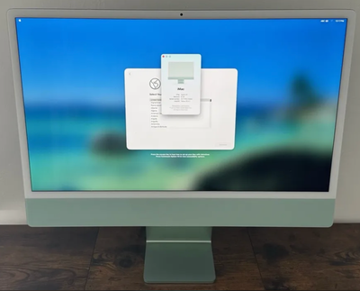 2021 iMac 24" M1 8GB–16GB/512GB–2TB SSD on Sale + Store Warranty, View more