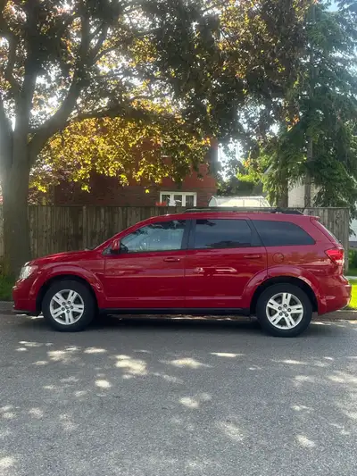 2012 Dodge Journey (+Safety) - Engine, transmission good - Runs and drives smooth, no mechanical iss...