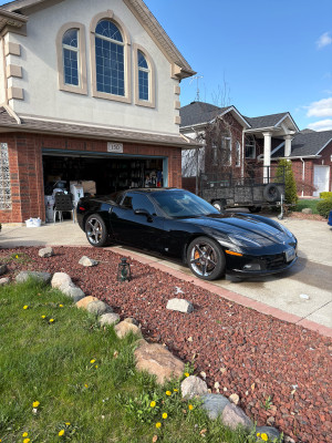 2008 Chevrolet Corvette 4LT