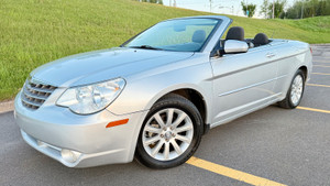 2010 Chrysler Sebring LX