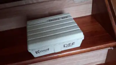 Shure PE 56D mike microphone Kenny dee, View more