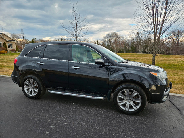 2012 Acura MDX Advanced Package, loaded in Cars & Trucks in Sault Ste. Marie - Image 3