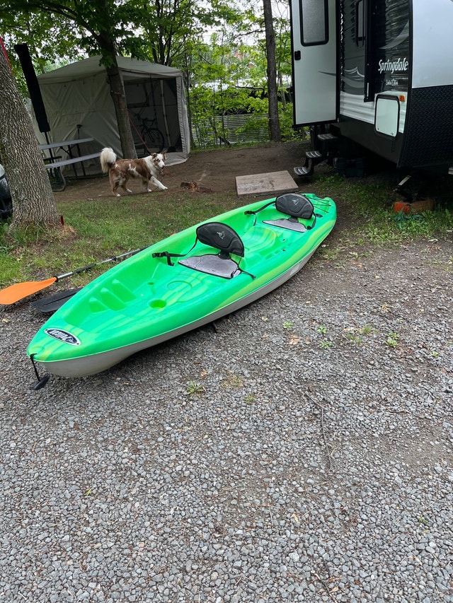 Kayak double Sports nautiques Lévis Kijiji