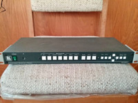 Kramer DIGITAL SCALER & SWITCHER VP-437XL