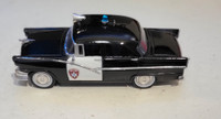 Ford Fairlane Oakland Police Die Cast Car