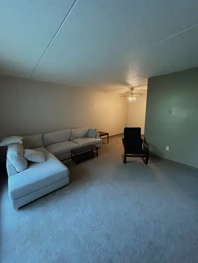 1 Bedroom, 1 Bathroom Apartment for Rent