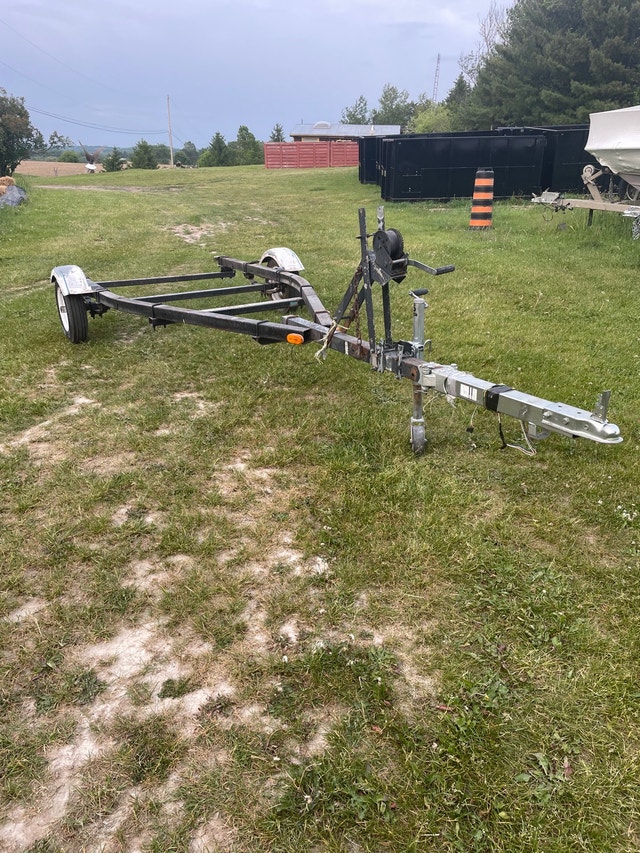 Pwc/boat trailer Boat Parts, Trailers & Accessories Mississauga / Peel Region Kijiji