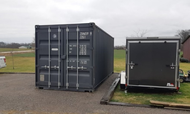 20' - 40' New One Trip Shipping Containers For Sale! in Storage Containers in Muskoka - Image 3