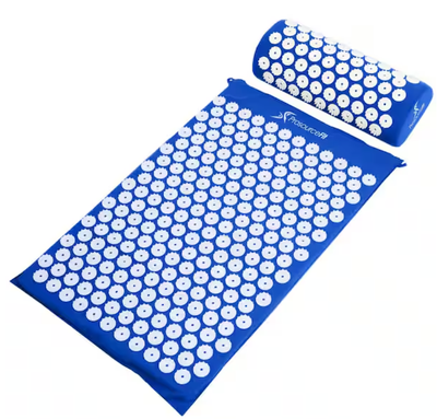 Acupressure Mat and Pillow Set, View more