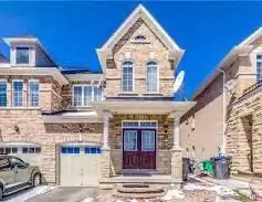 Walkout Studio basement for RENT near Steeles and Mavis. Private Laundry, Private bath, private kitc...