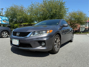 2014 Honda Accord EX-L/ W NAVI