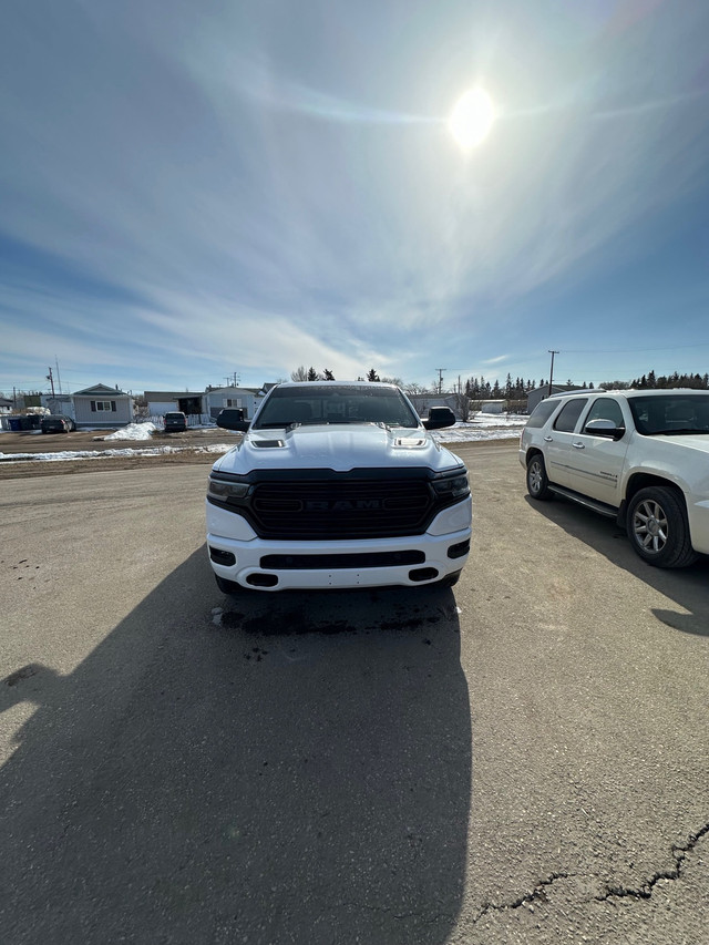 2022 RAM 1500 limited night edition  in Cars & Trucks in Prince Albert - Image 2