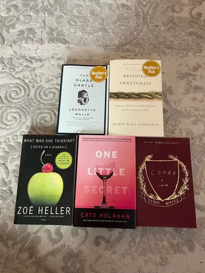 Contemporary & Thought-Provoking Bundle — 5 Reflective Reads, View more