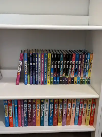 Children's books one look or all in the series, View more