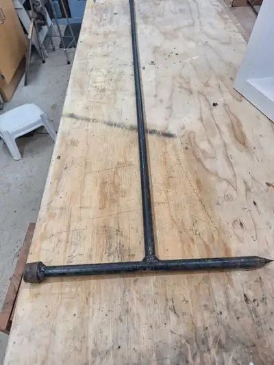 curb stop/manhole tool, View more