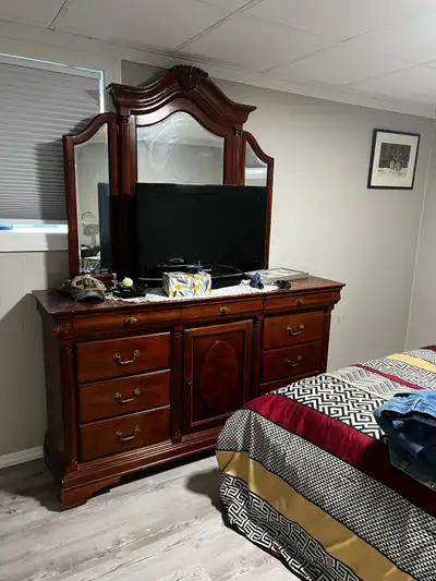 Bedroom Dresser, View more