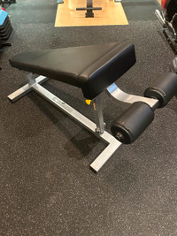 Paramount Commercial Decline Adjustable Bench