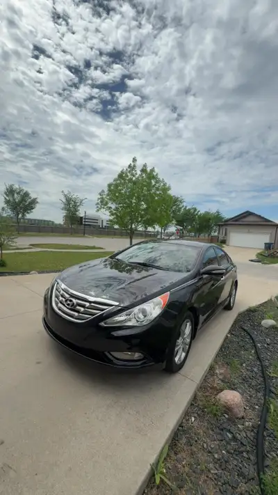 2011 Hyundai Sonata LIMITED EDITION – Clean Title, Safetied & Fully serviced ✅ Clean Title ✅ FRESH M...