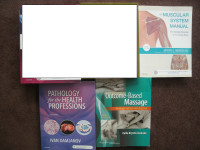 Massage Therapy Textbooks