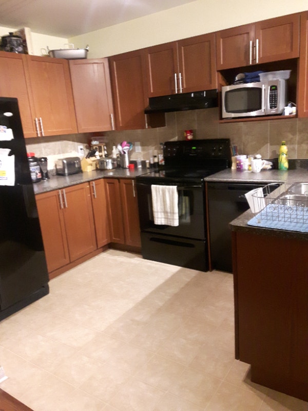 FULLY FURNISHED BASEMENT APARTMENT FOR RENT Sept 1 Long Term
