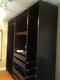 Ikea PAX storage unit