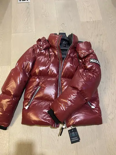 Mackage Kent puffer jacket mens, View more
