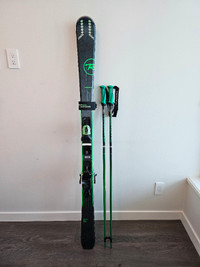 [Selling Separately] Ski & Supplies for Sale