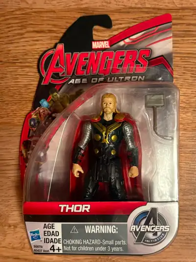 Marvel Action Figure for Sale-Thor New in package Stvital area pickup $5