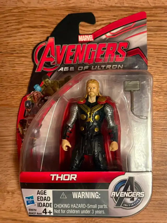Marvel Action Figure for Sale-Thor