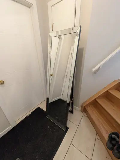 Floor Standing Mirror - Great Shape, View more