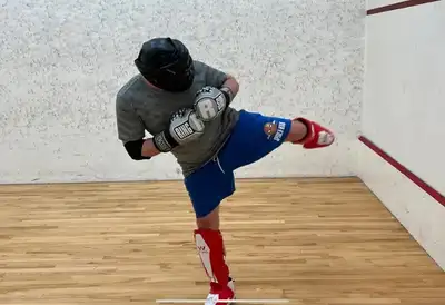 Boxing, Krav Maga, and Martial Arts Training Group, View more