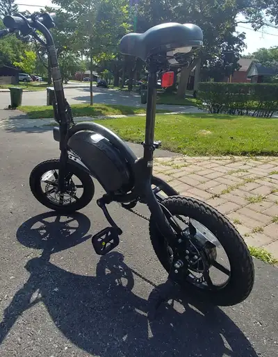 Jetson Bolt Pro E Bike for sale, View more