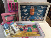 BARBIE - Miscellaneous Play Sets MIB and NRFB