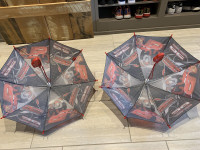 Lightning McQueen umbrellas 