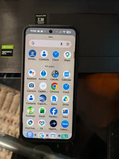 Google Pixel 8, View more