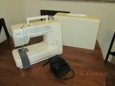 KENMORE, SEARS,Sewing Machine model 385.12312, View more