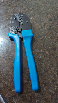 Anderson Powerpole crimper