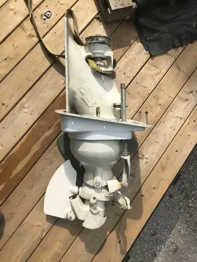 Looking for Berkeley jet part. Impeller Bowl Split bowl Snoot Drop snoot Etc Please make your offer