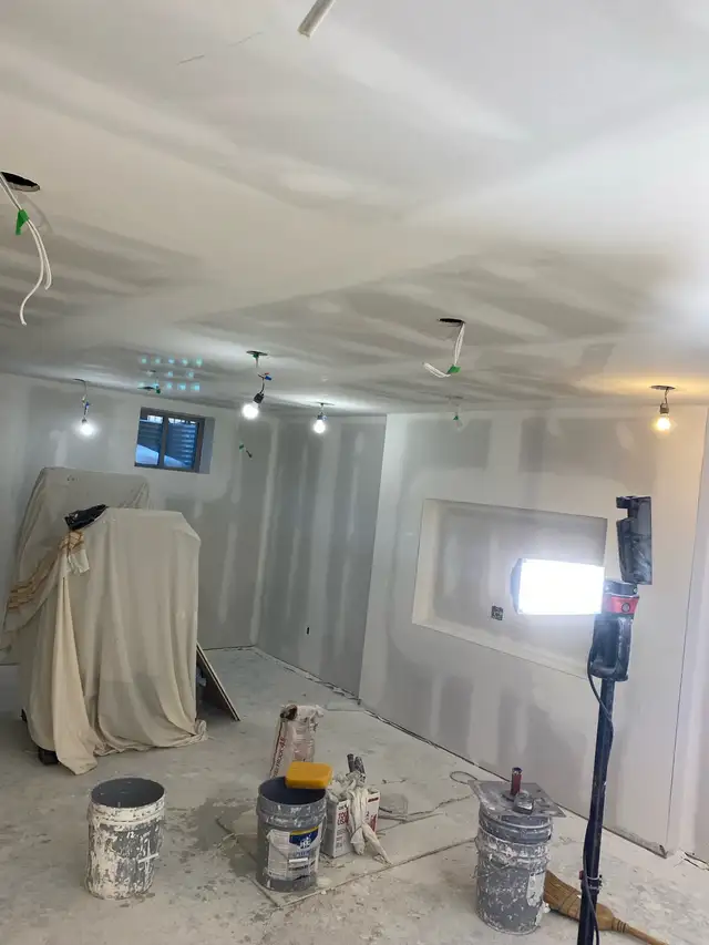 Experienced Drywall TaperLooking For Work!!