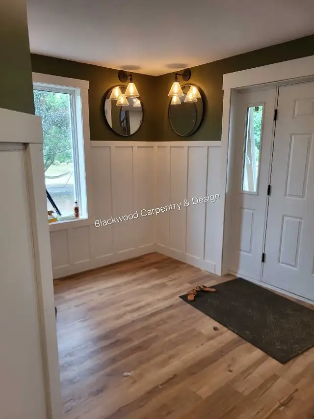 Interior Finishing Carpenter for Hire505382083316961281