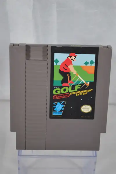 Golf - Nintendo Game – NES, View more