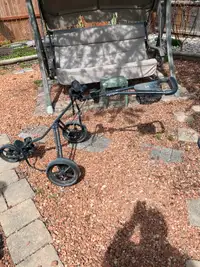 3wheel golf cart