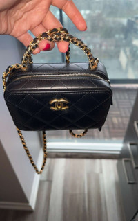 Like purses? Want to step your game up?  check out this Chanel !