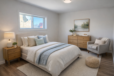 Welcome to your next home in the heart of St. Vital! This beautifully updated 2-bedroom apartment of...