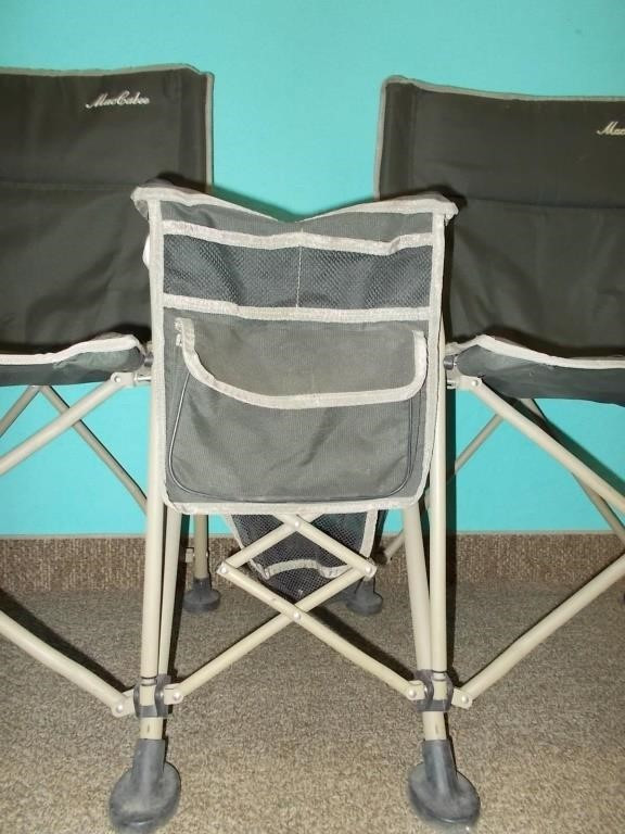 Maccabee discount folding chair