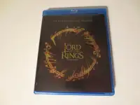 Lord of the Rings Trilogy in Blu-ray Box or in DVD Steel Box