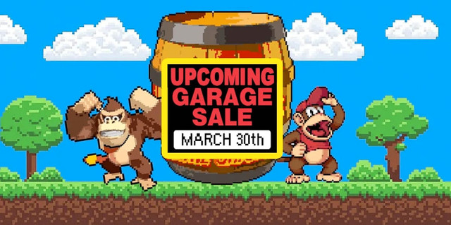 Video Game Garage Sale (Mission) in Garage Sales in Mission - Image 3