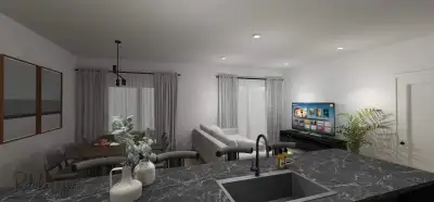 Logements neufs à louer – Emplacement de choix près du centre-ville ! Découvrez nos magnifiques appa...